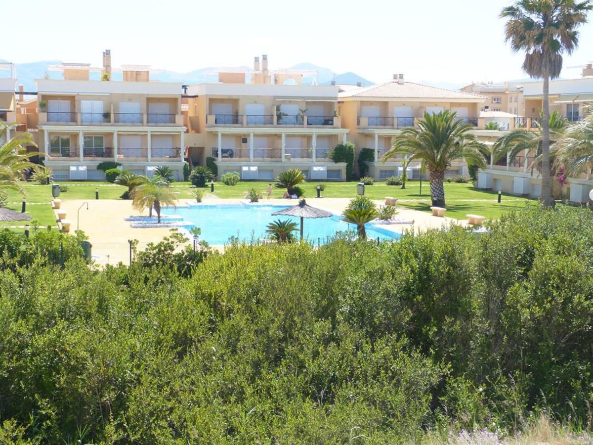 Apartamento Casas del Mar Oliva Exterior foto